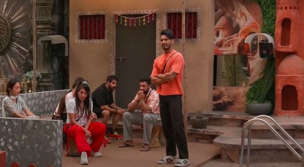 Bigg Boss 18 11th November 2024