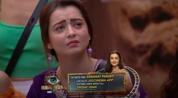 Bigg Boss 18 21st November 2024