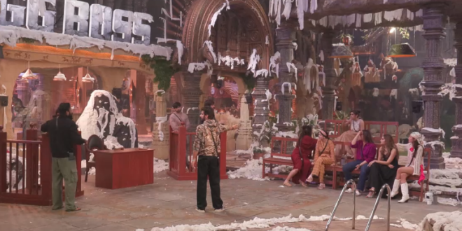 Bigg Boss 18 26th December 2024