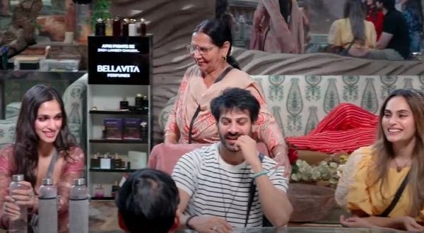 Bigg Boss 18 3rd January 2025