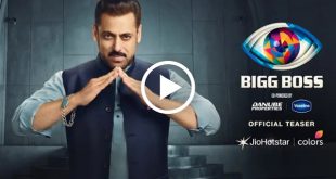 Bigg Boss 19 Colors Tv
