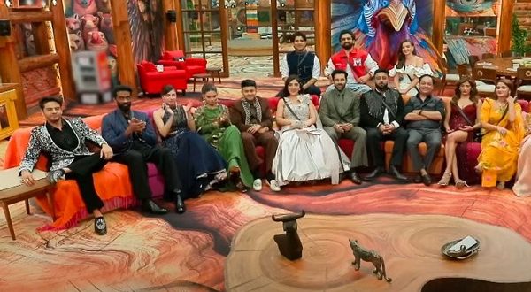 Bigg Boss 19 14th September 2025