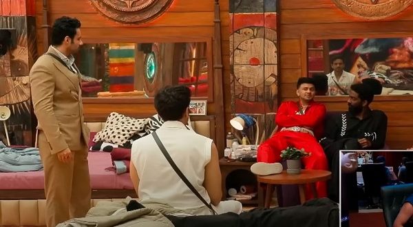 Bigg Boss 19 23rd September 2025