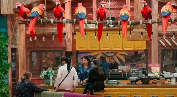 Bigg Boss 19 8th September 2025