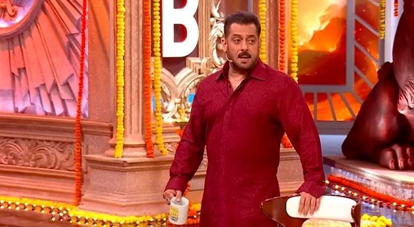 Bigg Boss 19 18th October 2025